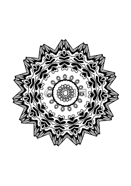 曼陀羅,設(shè)計(jì),圖