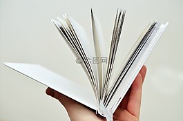 書頁,本書,紙