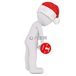 白人男性,3d模型,全身