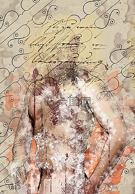 藝術(shù),拼貼畫,設(shè)計