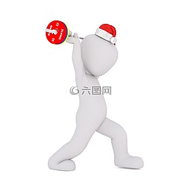 白人男性,3d模型,全身