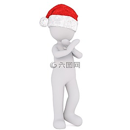 白人男性,3d模型,全身