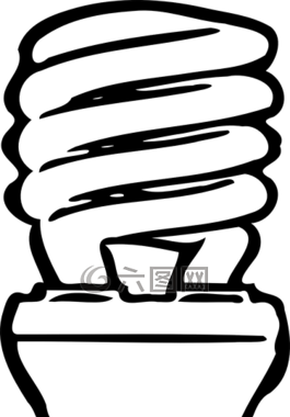 燈泡,光,燈