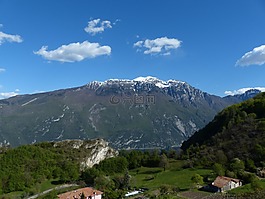 蒙特 altissimo,蒙特 altissimo di 摩德納,山