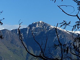 colma di 蓮托,cima della colma,山