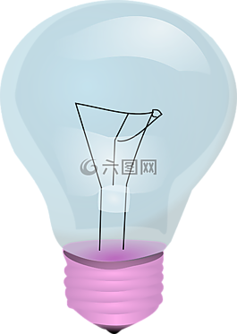 燈泡,光,用電燈