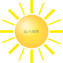 太陽,光明,閃耀