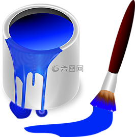 斗,顏色,藍色