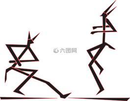跳舞,魔鬼,巫婆