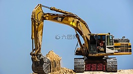 挖掘機(jī),重機(jī),設(shè)備