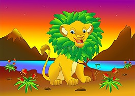辛巴,獅子王 》,沃爾特 · 迪斯尼