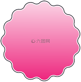 粉红色,女孩,标签