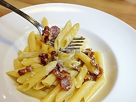 rigatoni,意大利面条,面食