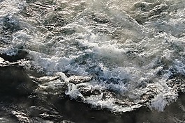 河,水,自然