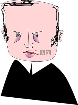 男子,人,臉
