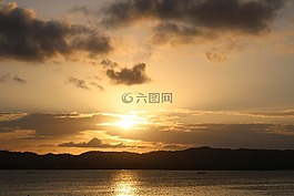 日落,性質(zhì),薩利納斯