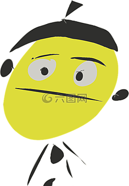畫家,男子,人