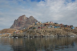hjertebjerget,uummannaaq,豐富多彩