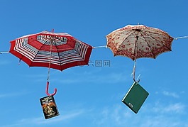 屏幕,雨傘,豐富多彩