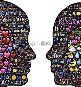 轉型,表情符號,神秘