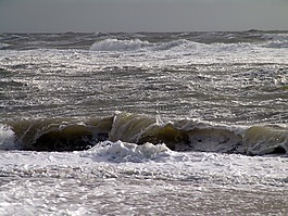 海,波,水