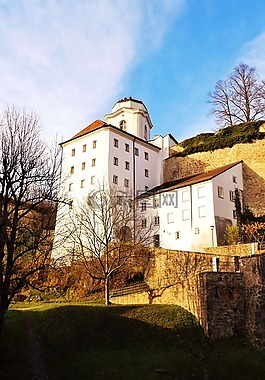 英國劍橋大學,城堡,veste oberhaus