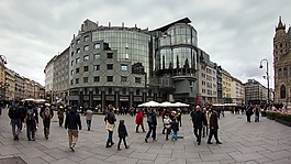 維也納,市中心,全景