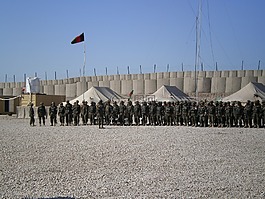 阿富汗,士兵,軍事