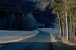 奧地利,阿爾卑斯山,路徑