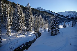 山,阿爾卑斯山,克里克