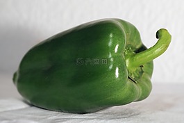 辣椒粉,綠色,青椒