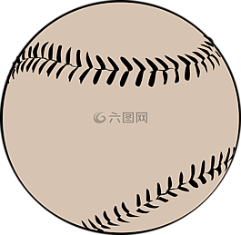 棒球,球,体育