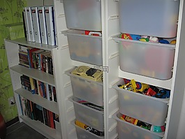 玩具,衣柜,organizen