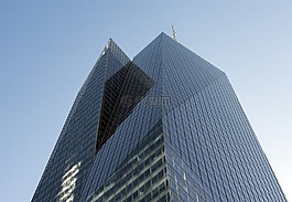 建設(shè),摩天樓,紐約市