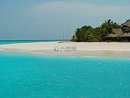 馬爾代夫,海洋,海