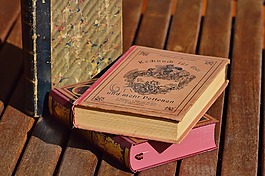 圖書,舊書籍,老烹飪書