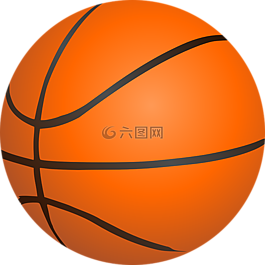 篮球,球,体育