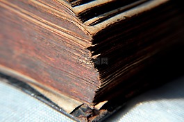 紙,頁面,老書