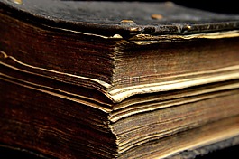 紙,老書,書