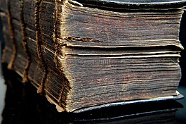 紙,老書,書