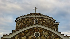 塞浦路斯,protaras,教堂