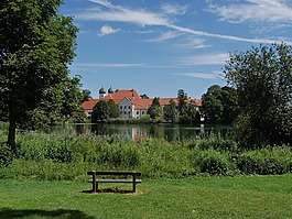 修道院,seeon,chiemgau