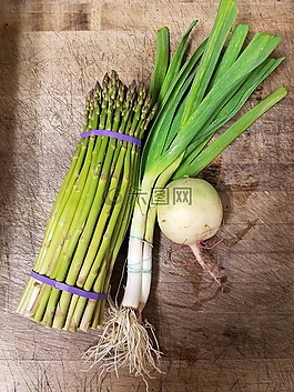 春季蔬菜,有機(jī),新鮮
