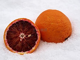 血橙,柑橘类水果,橙