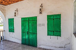 村,房子,結(jié)構(gòu)