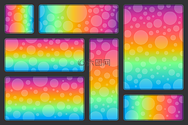 背景,多彩,抽象