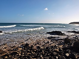 海,海岸,海灘