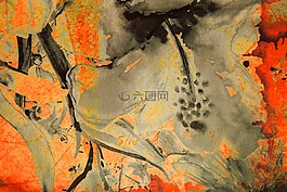 織物,模式,繪
