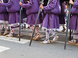 圣,穆尔西亚,nazarenos