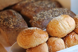 食品,面包店,面包